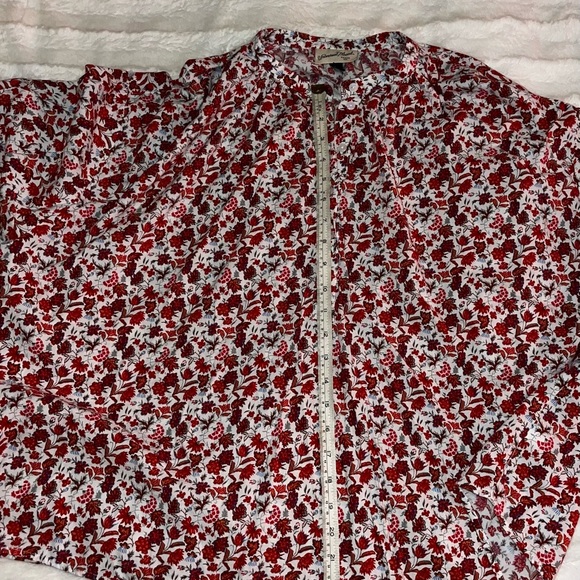 Universal Thread balloon sleeve poet blouse. XXL - Picture 3 of 4